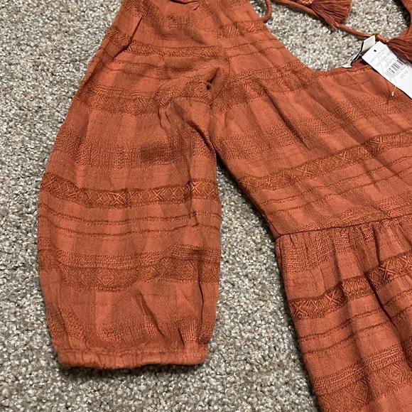 American eagle tie back sleeve dress - Picture 4 of 7